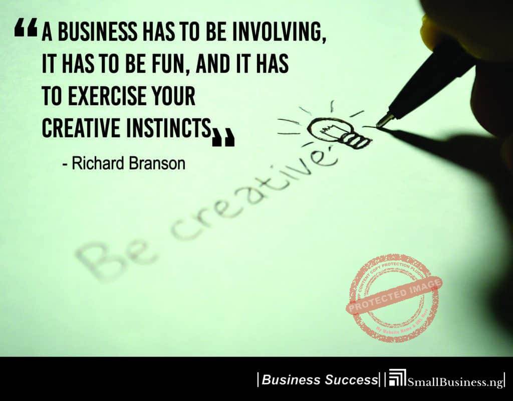 Inspirational Business Quotes