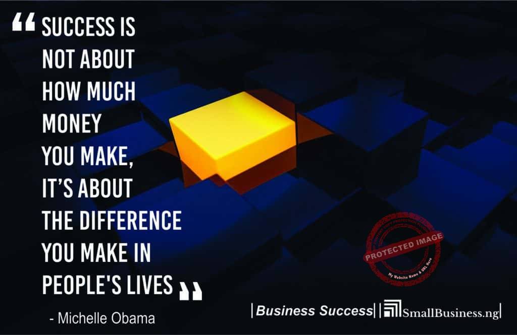 Business Inspirational Quotes