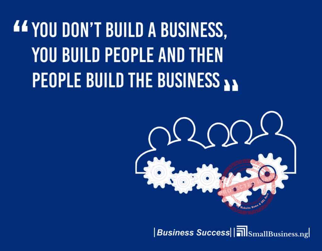 Success Business Quotes
