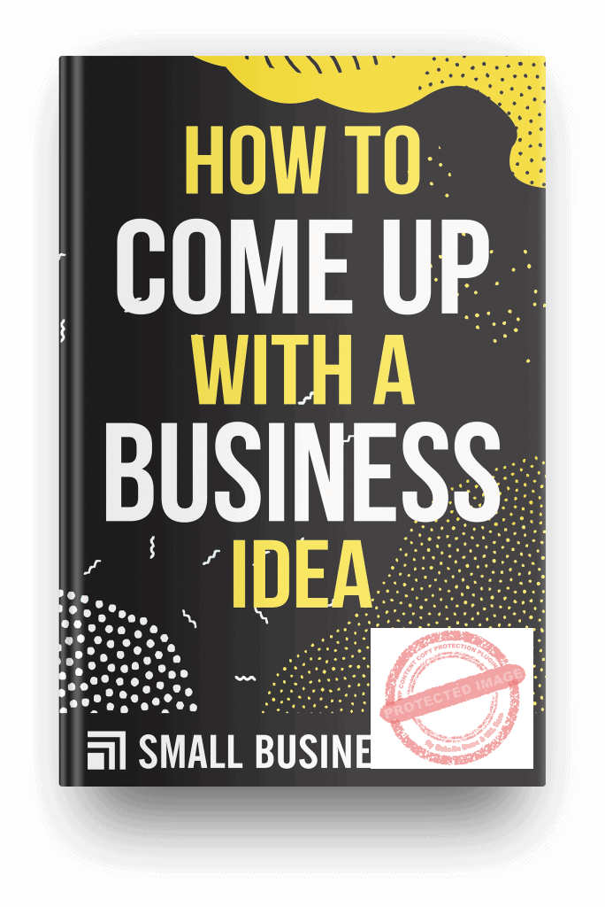 how to come up with a business idea
