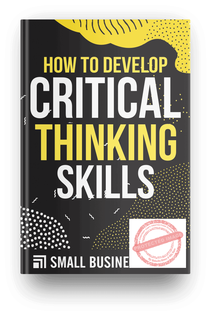 how to develop critical thinking skills