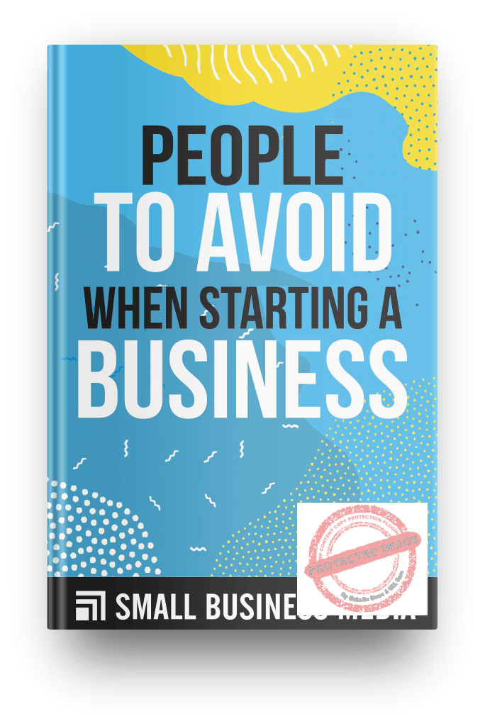 People To Avoid when starting a Business