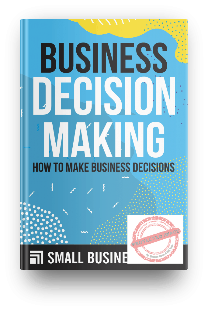 Business decision making
