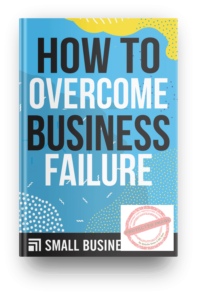 How to overcome business failure