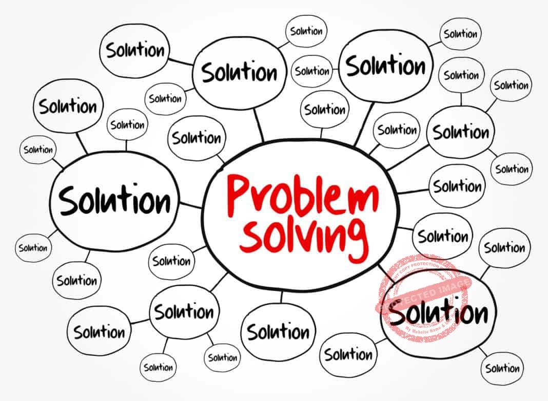 strategies of problem solving