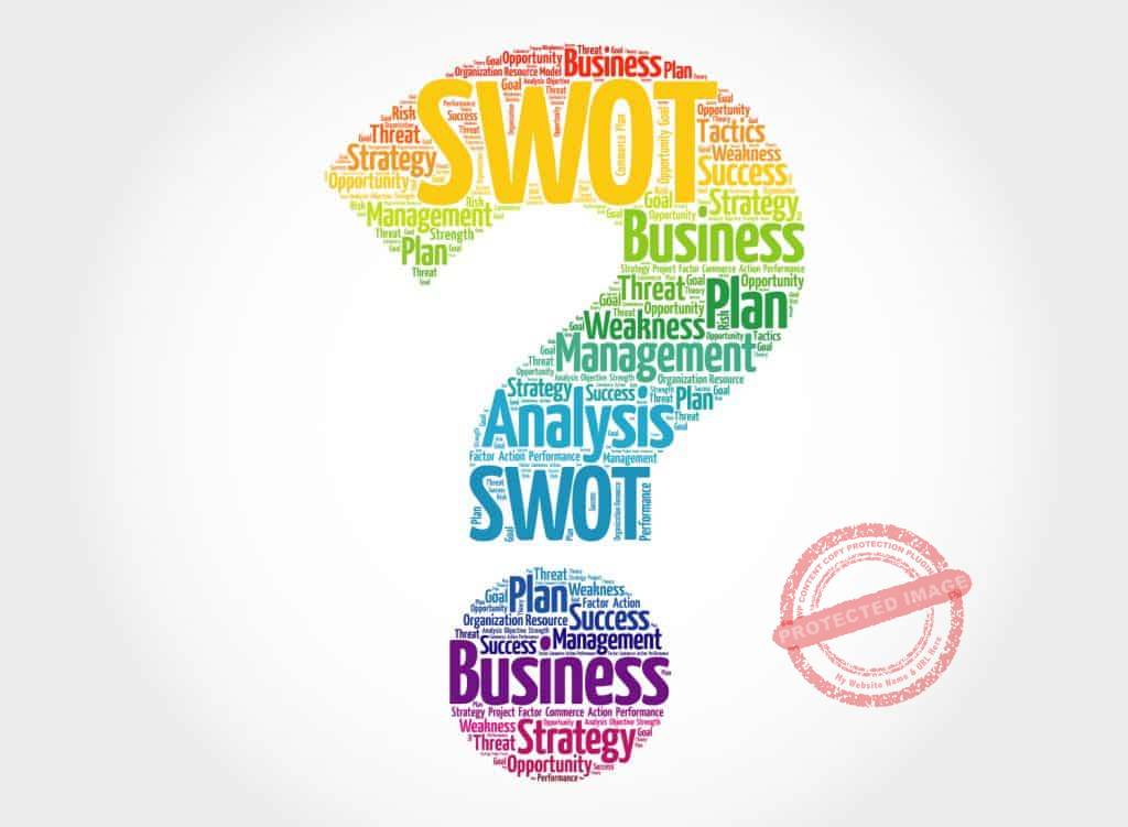 What is a personal SWOT analysis and why is it important