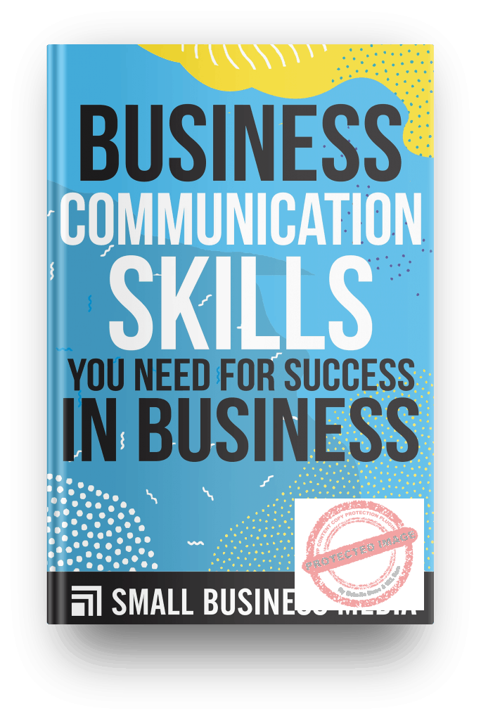 business communication skills you need for success