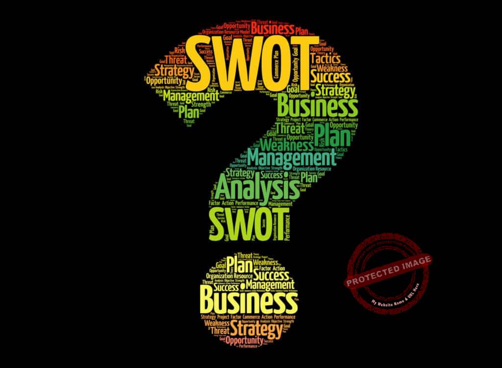 how to conduct a swot analysis