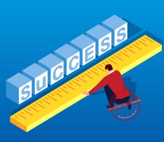 how to measure business success