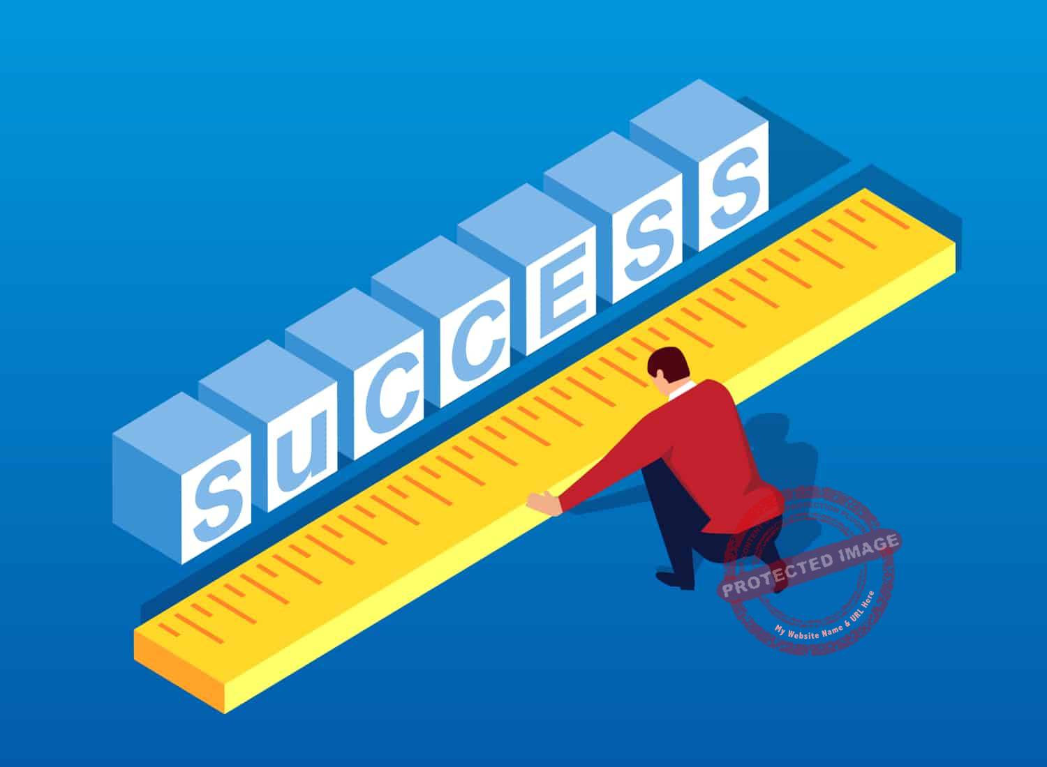 measuring success of business plan