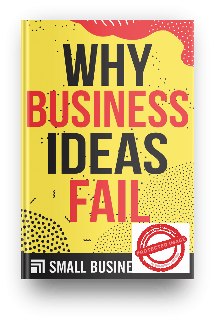 Why business ideas fail