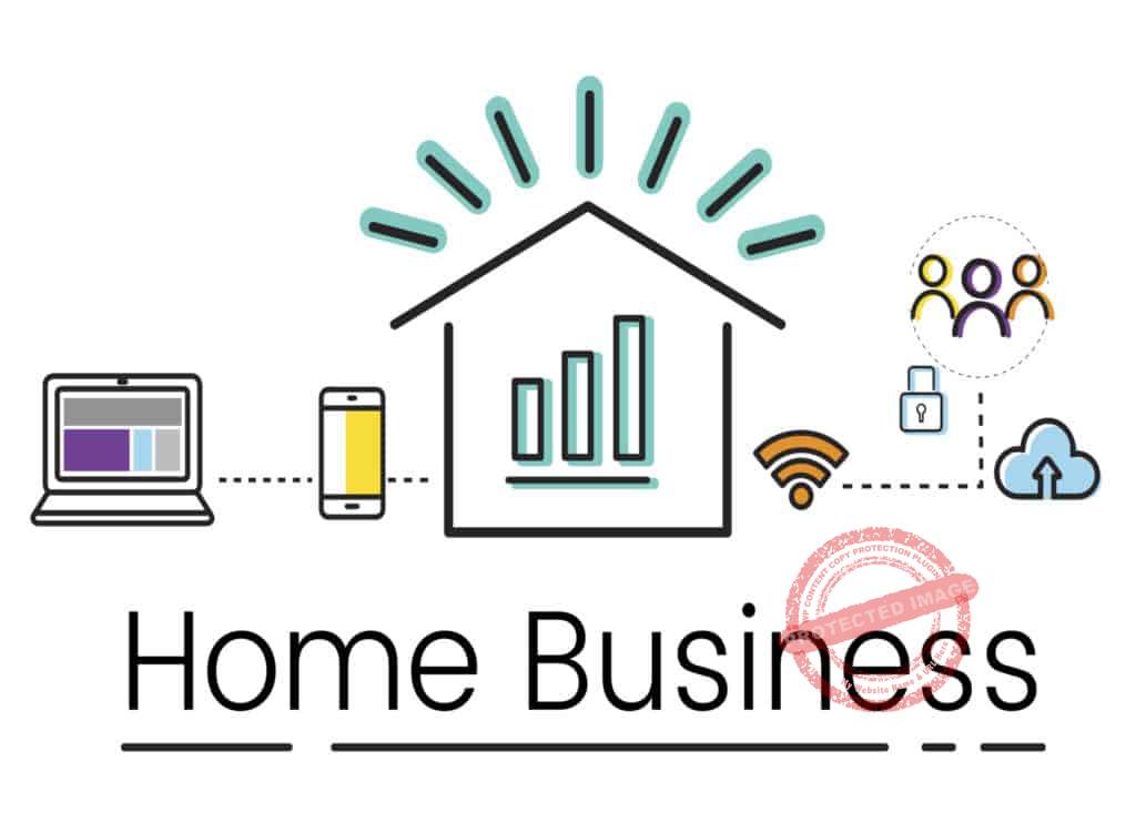 How to start a small business from home
