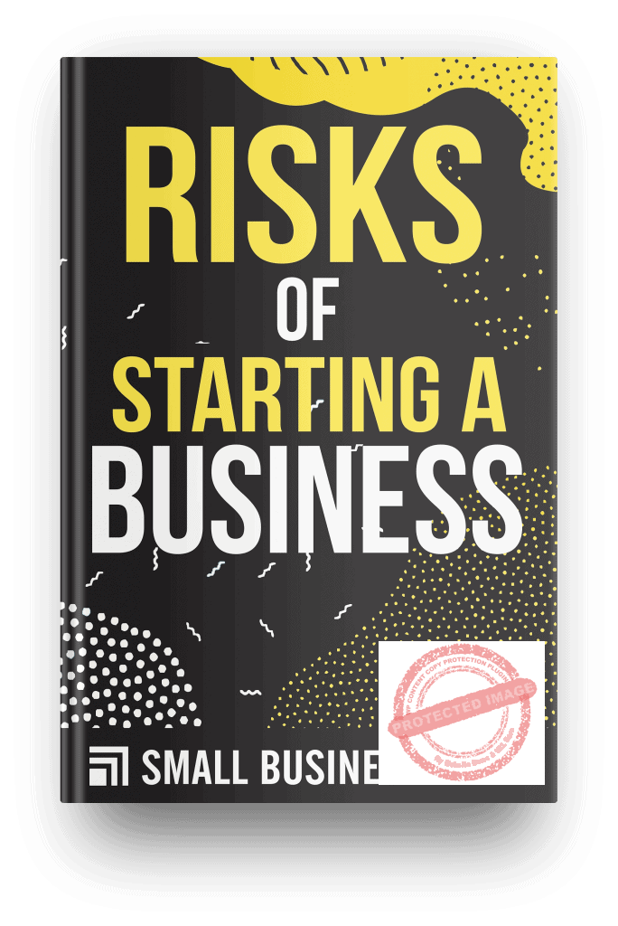 Risks of starting a business