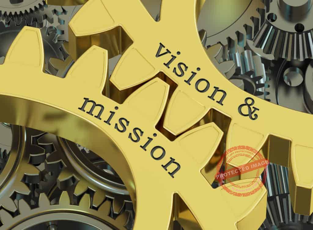 Why vision is important in business