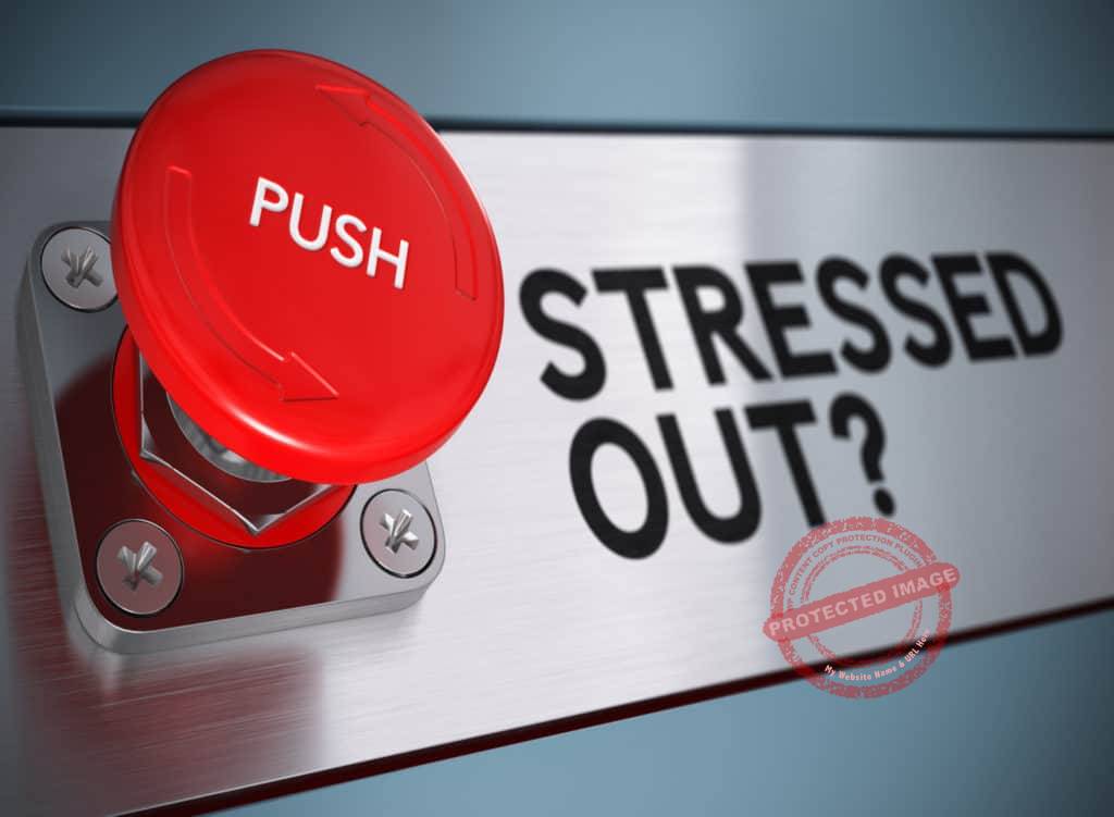 Controlling business owner stress