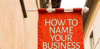 How To Come Up With A Business Name