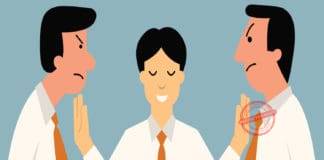 How to resolve conflicts in the workplace