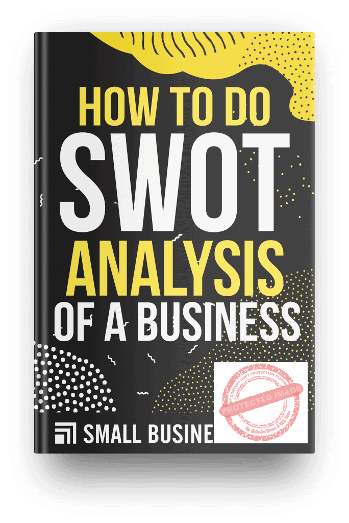 how to do a swot analysis of a business