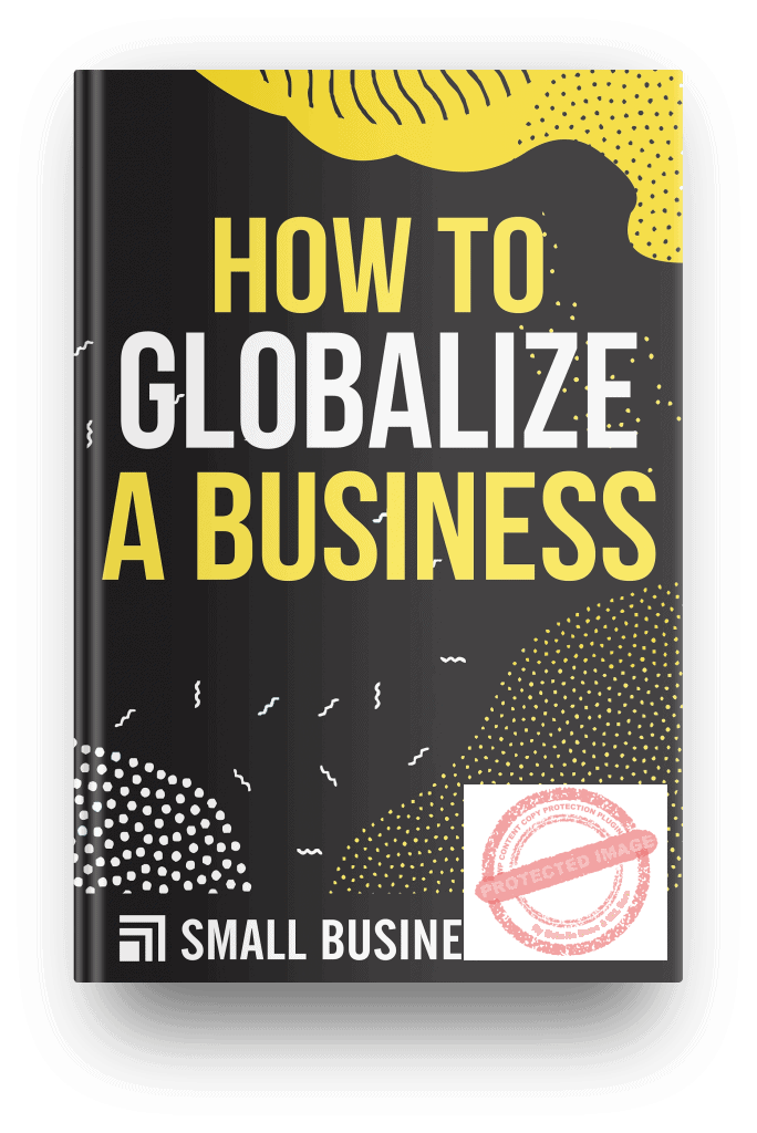 how to globalize a business
