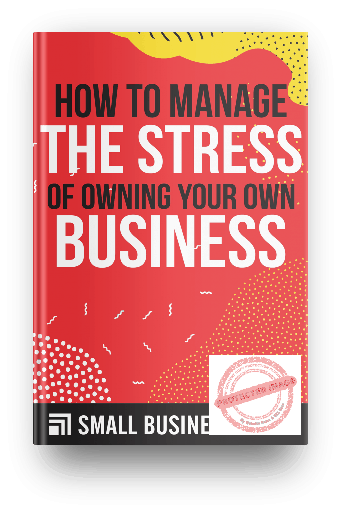 how to manage the stress of owning