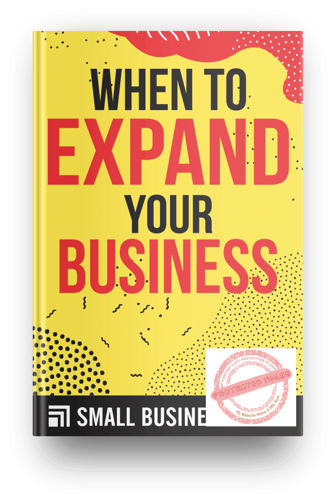 when to expand your business