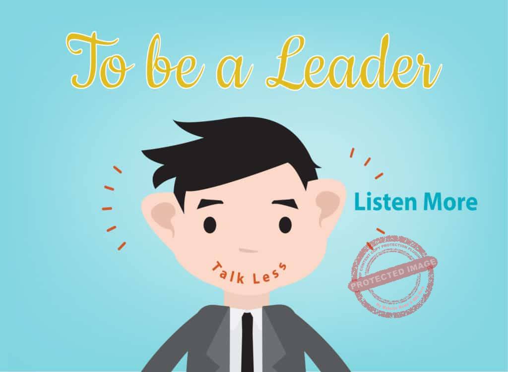 How can you improve your listening skills