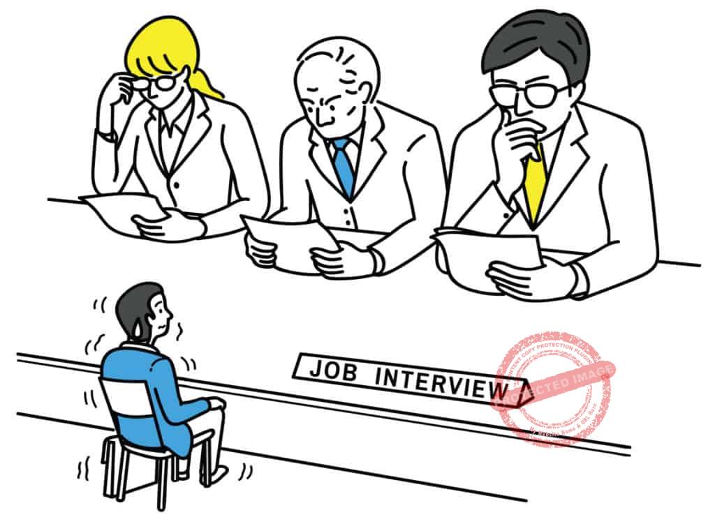 How to interview people