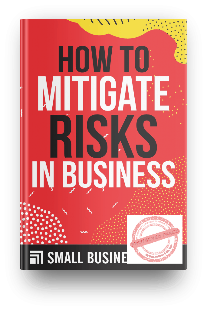 how to mitigate risks in business