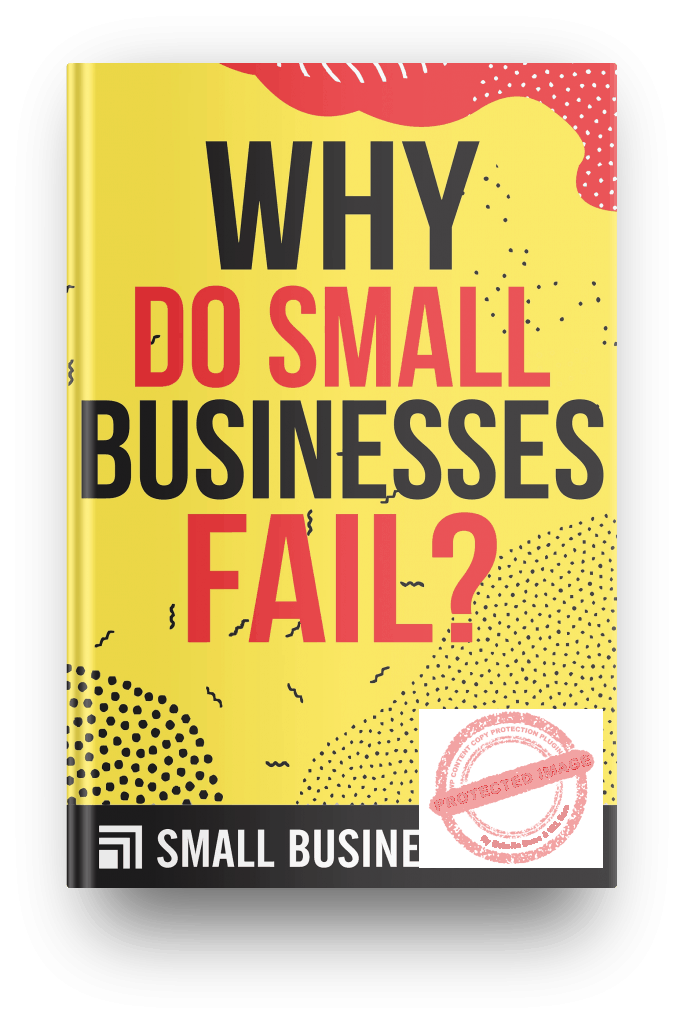 why do small businesses fail
