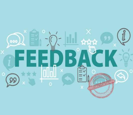 Giving And Receiving Feedback_