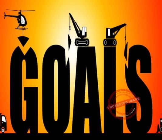 Setting goals for businesses