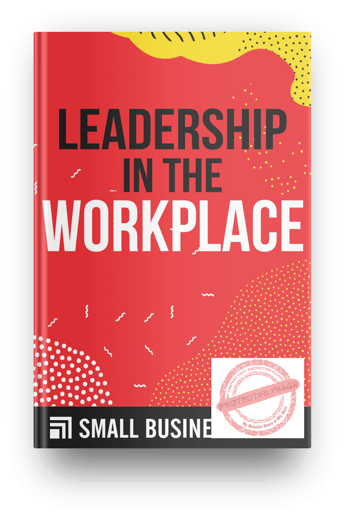 leadership in the workplace