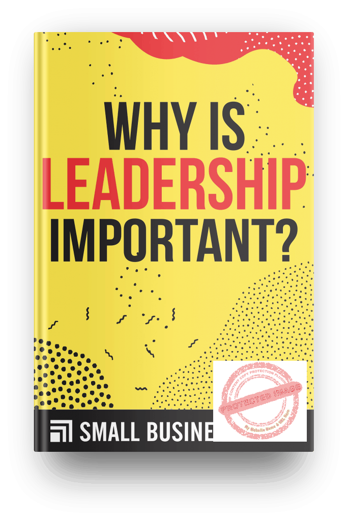 why is leadership important