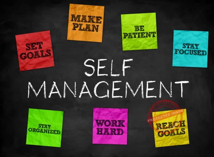 How To Manage Yourself