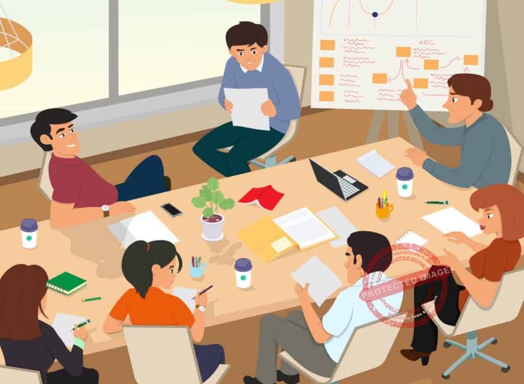 How to run a good meeting