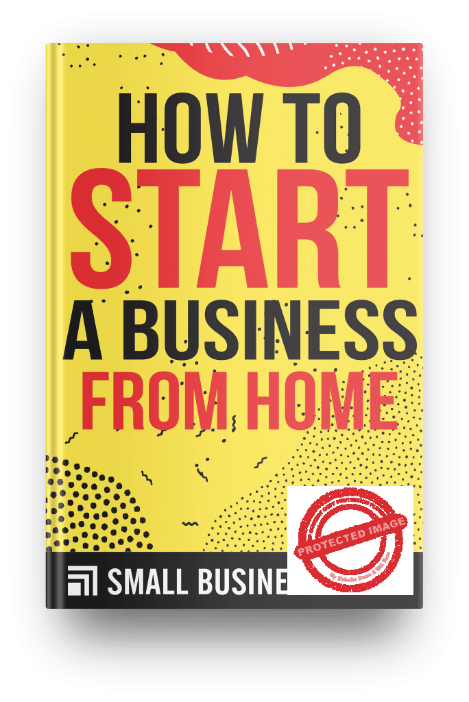 How to start a business from home