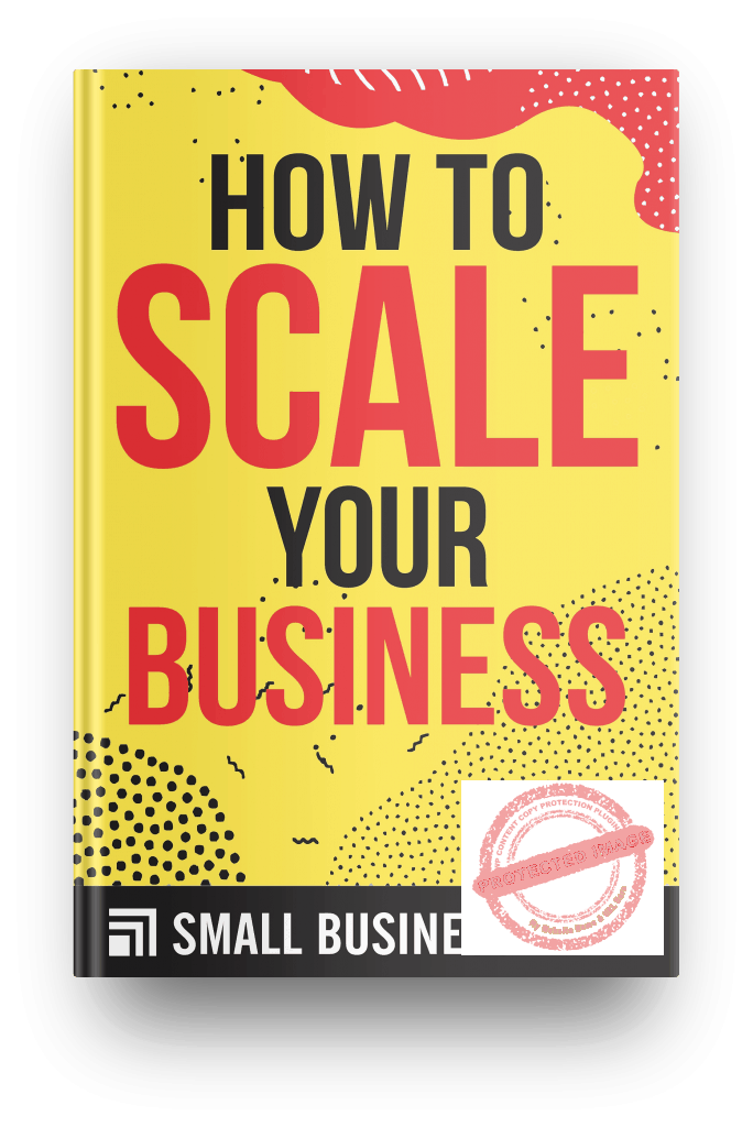 how to scale your business