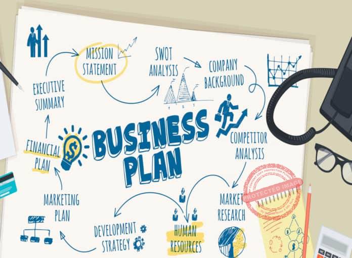 5-year business plan