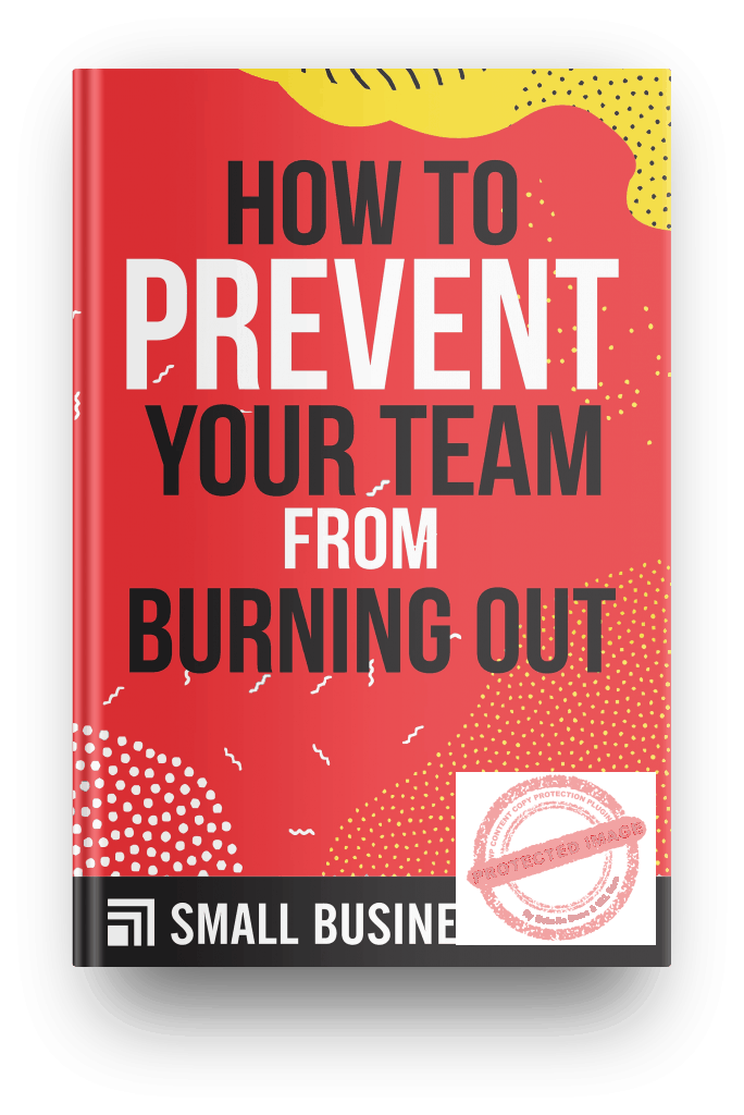 how to prevent your team from burning out