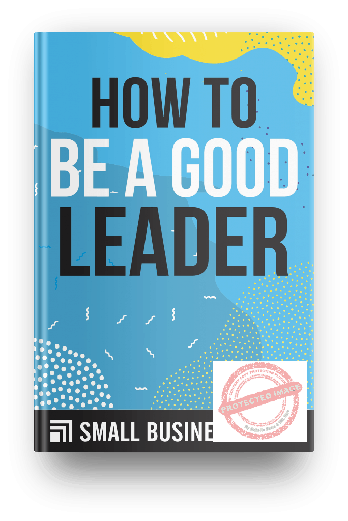 How to be a good leader