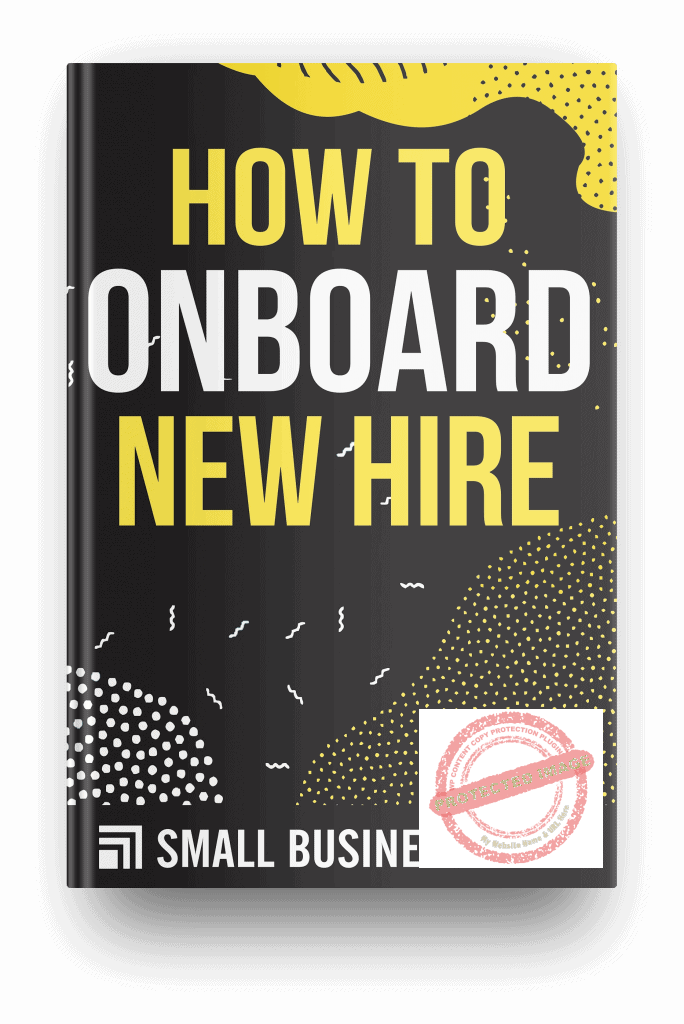 how to onboard new hire