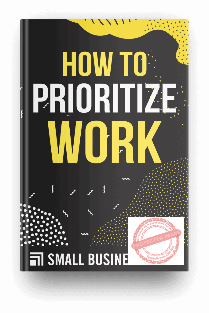 how to prioritize work