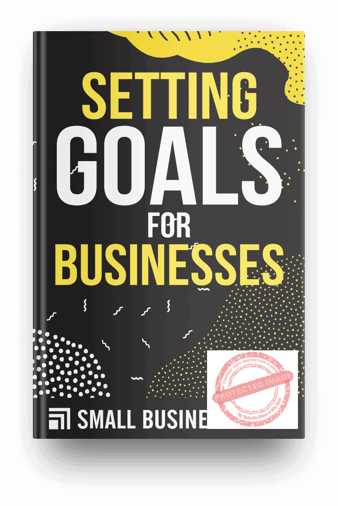 setting goals for businesses