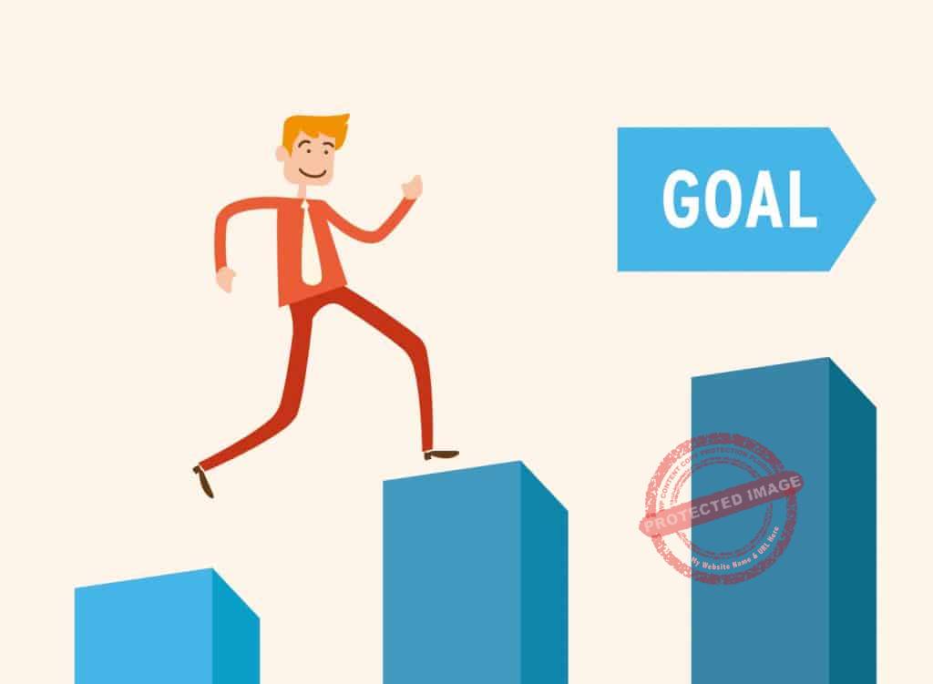How to set smart goals template