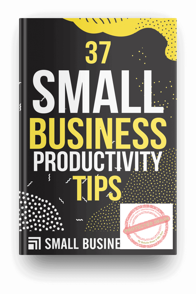 37 small business productivity productivity tips
