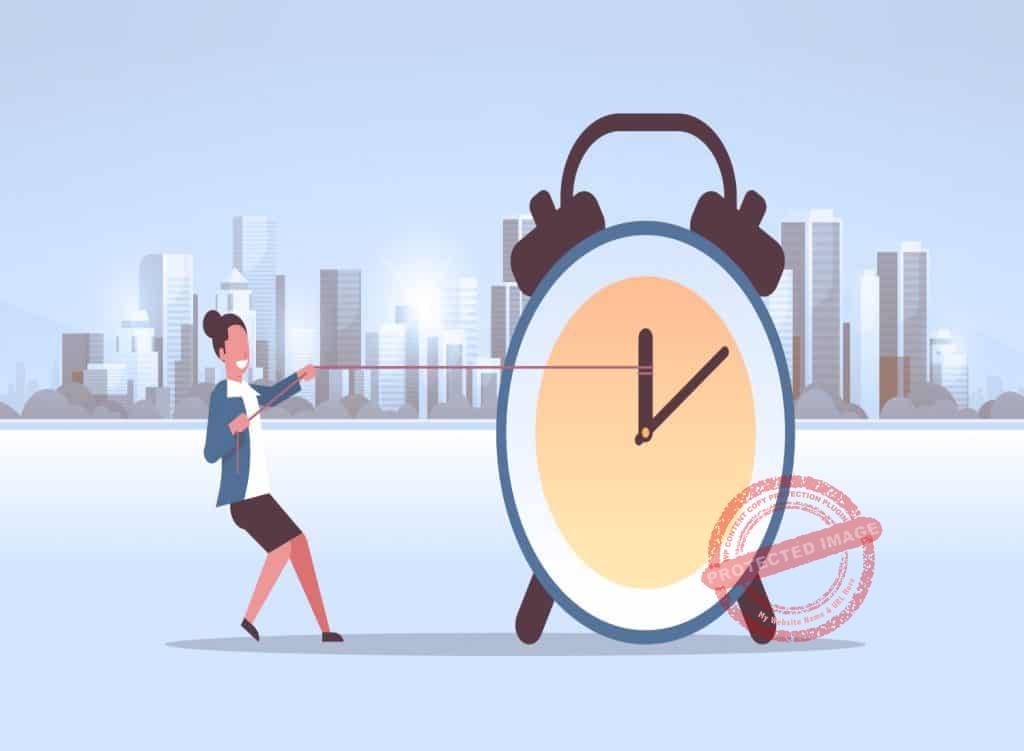 Effective time management strategies