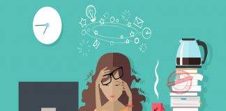 Signs you are pushing yourself too hard_ workplace stress