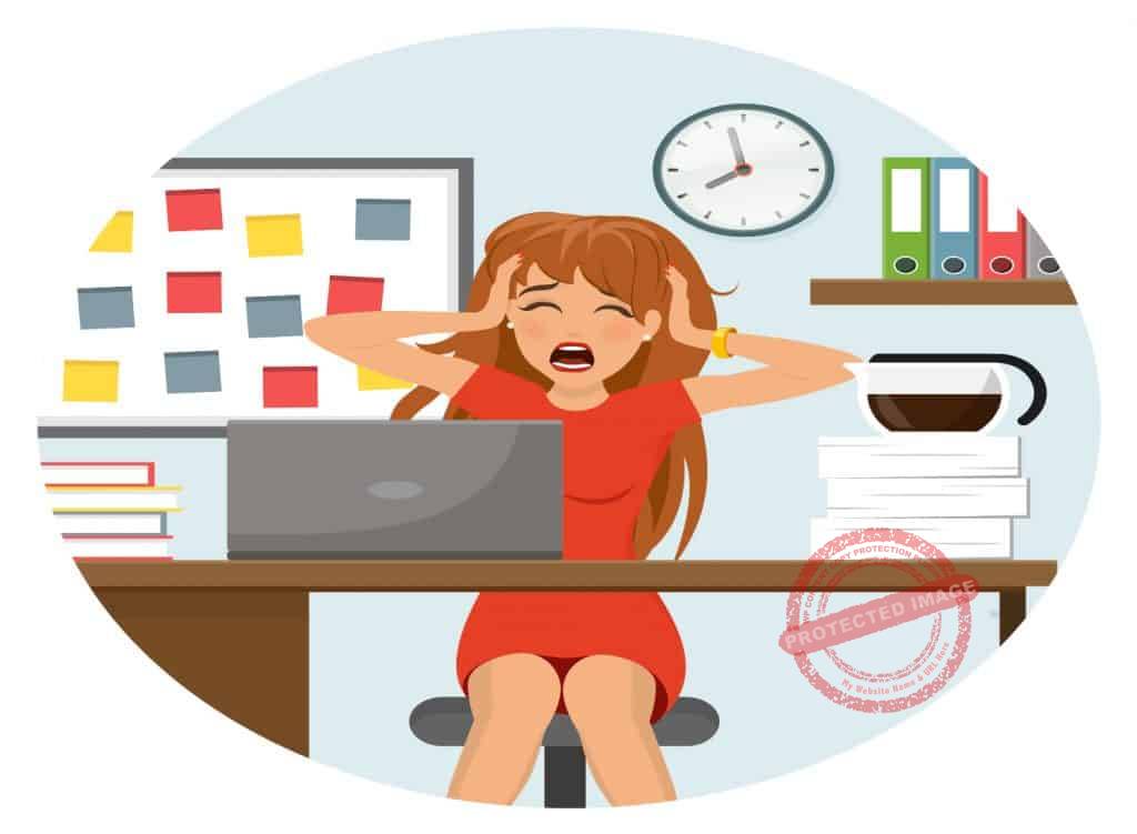 What to do when you are overworked