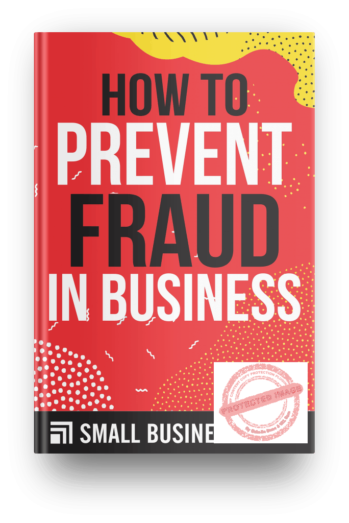 how to prevent fraud in business