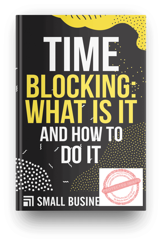 time blocking - what is it and how to do it